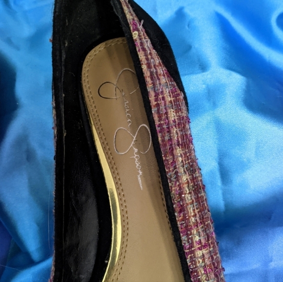 Jessica Simpson flats - Picture 3 of 4